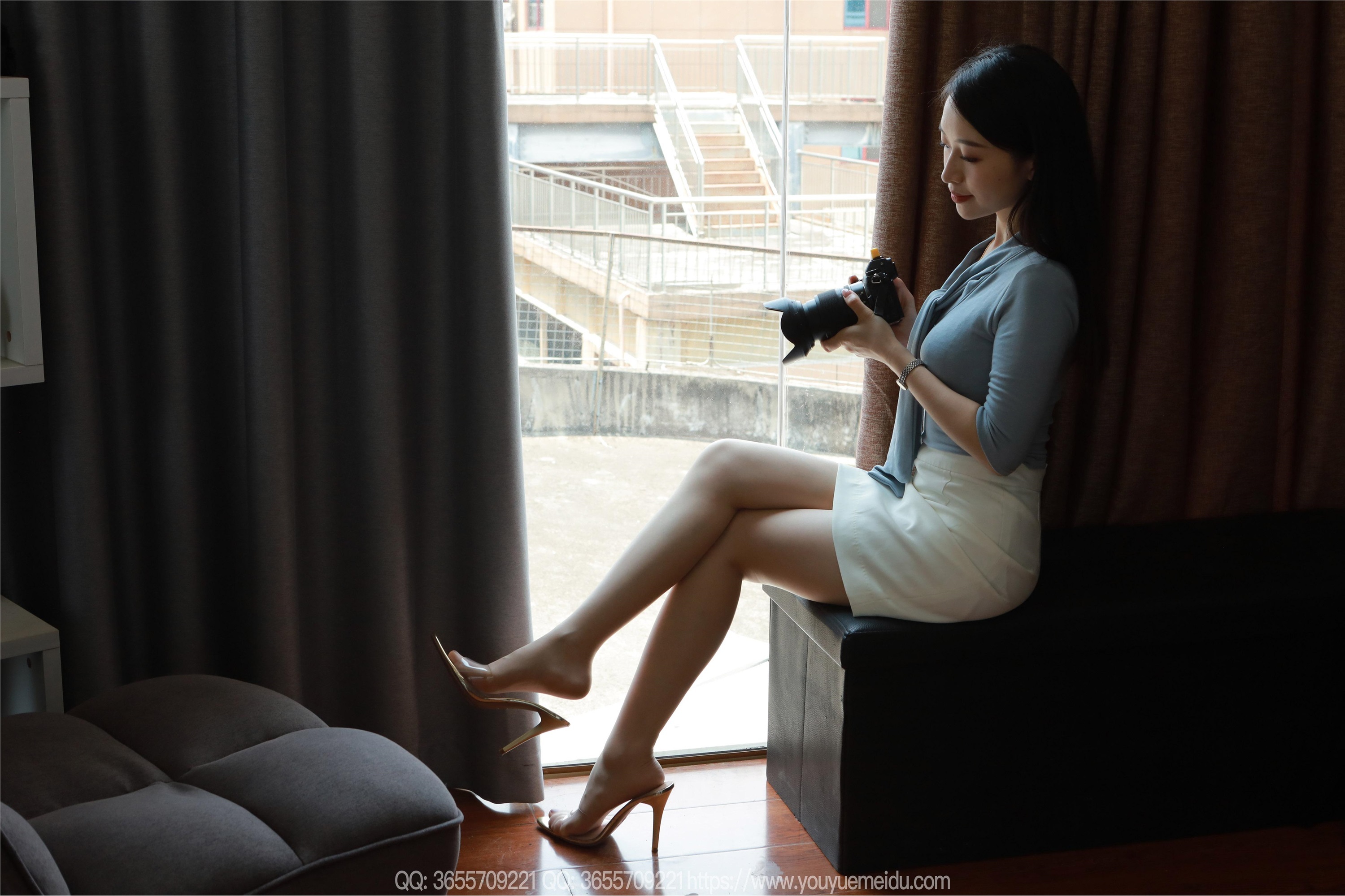 IESS异思趣向  2025.05.06 丝享家 2046 小婕《女摄影师（下）》